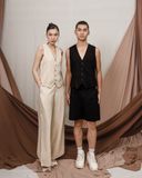  [RTW Linen] Quần Dài Nữ 