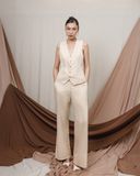  [RTW Linen] Quần Dài Nữ 