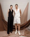  [RTW Linen] Quần Dài Nữ 