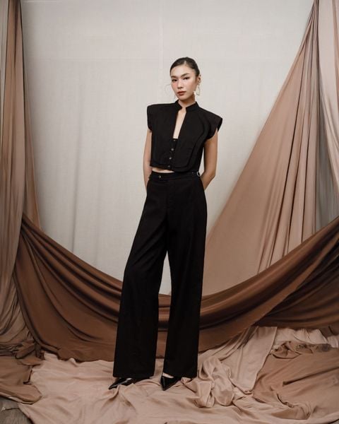  Pre-Order [RTW Linen] Áo Cloudy Nữ 