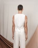  [RTW Linen] Áo Ghile Nam 