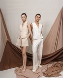  [RTW Linen] Quần Shorts Nữ 