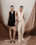  [RTW Linen] Quần Shorts Nữ 