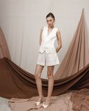  [RTW Linen] Áo Ghile Nữ 