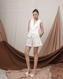  [RTW Linen] Quần Shorts Nữ 