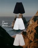  [RTW Linen] Quần Shorts Nữ 