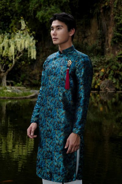  Áo Dài Khứa Niên 