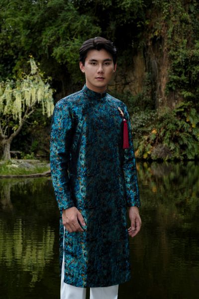  Áo Dài Khứa Niên 