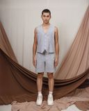  [RTW Seersucker] Quần Shorts Nam 