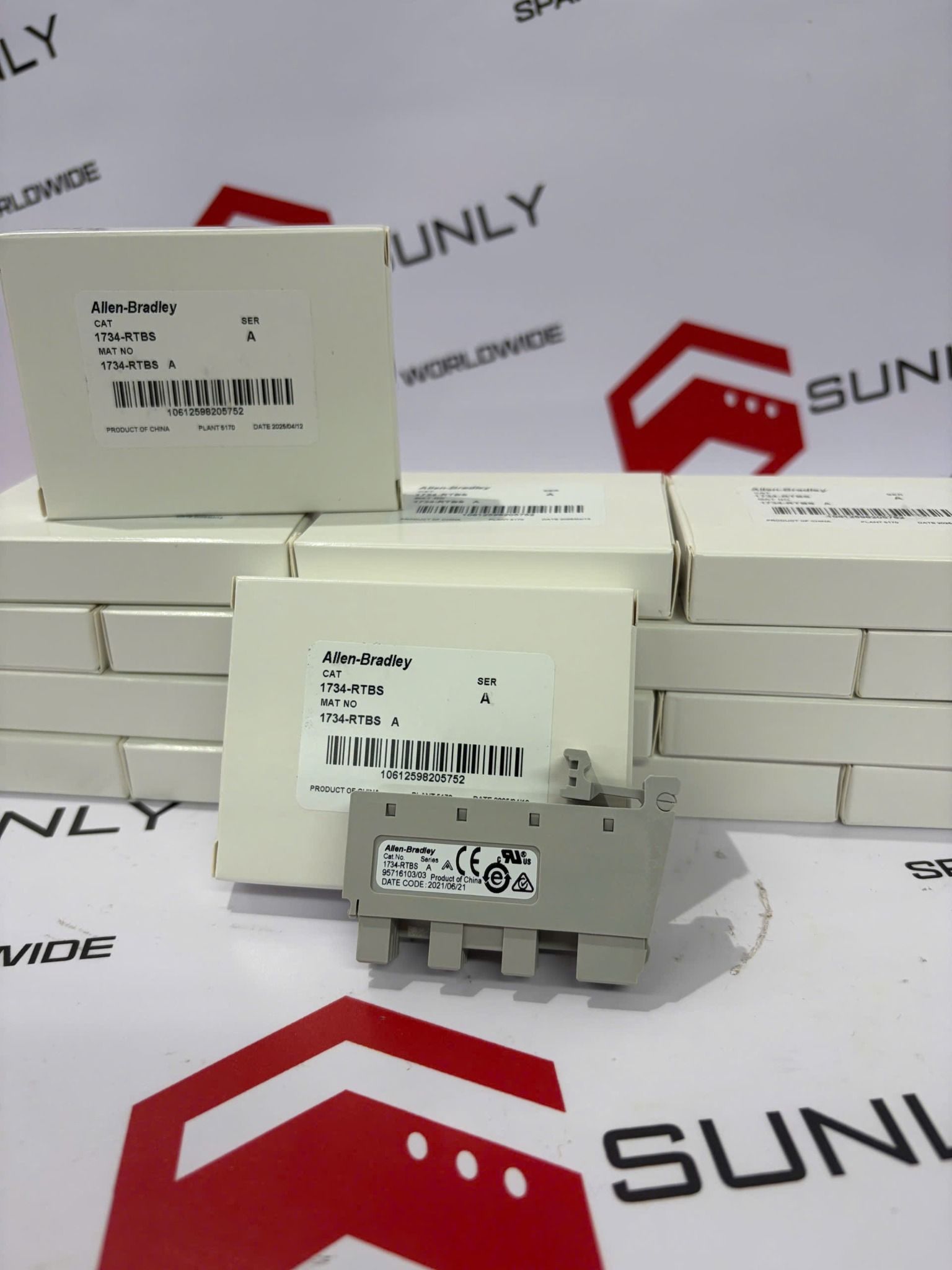 1734-RTBS – SUNLY INDUSTRY