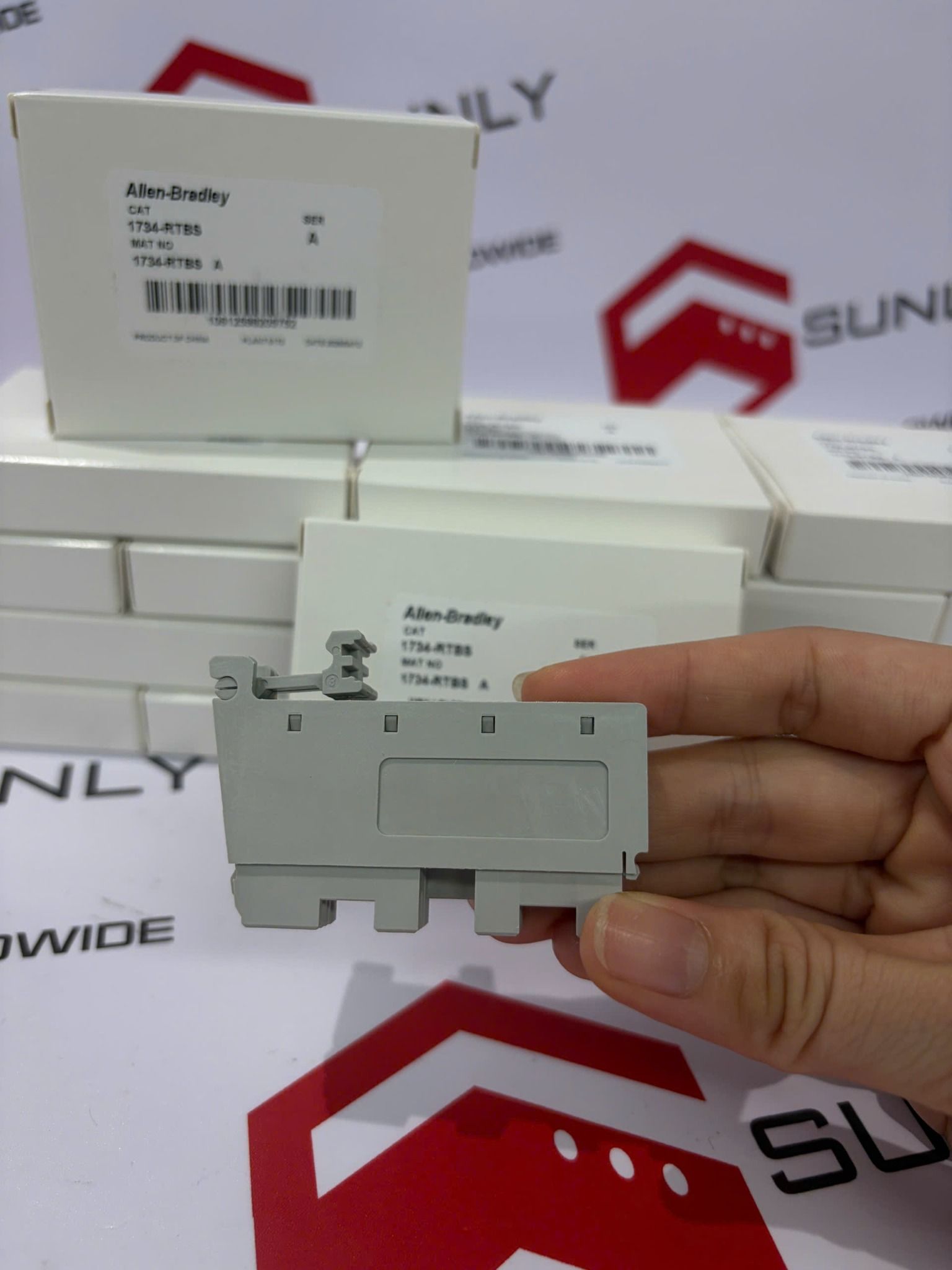 1734-RTBS – SUNLY INDUSTRY