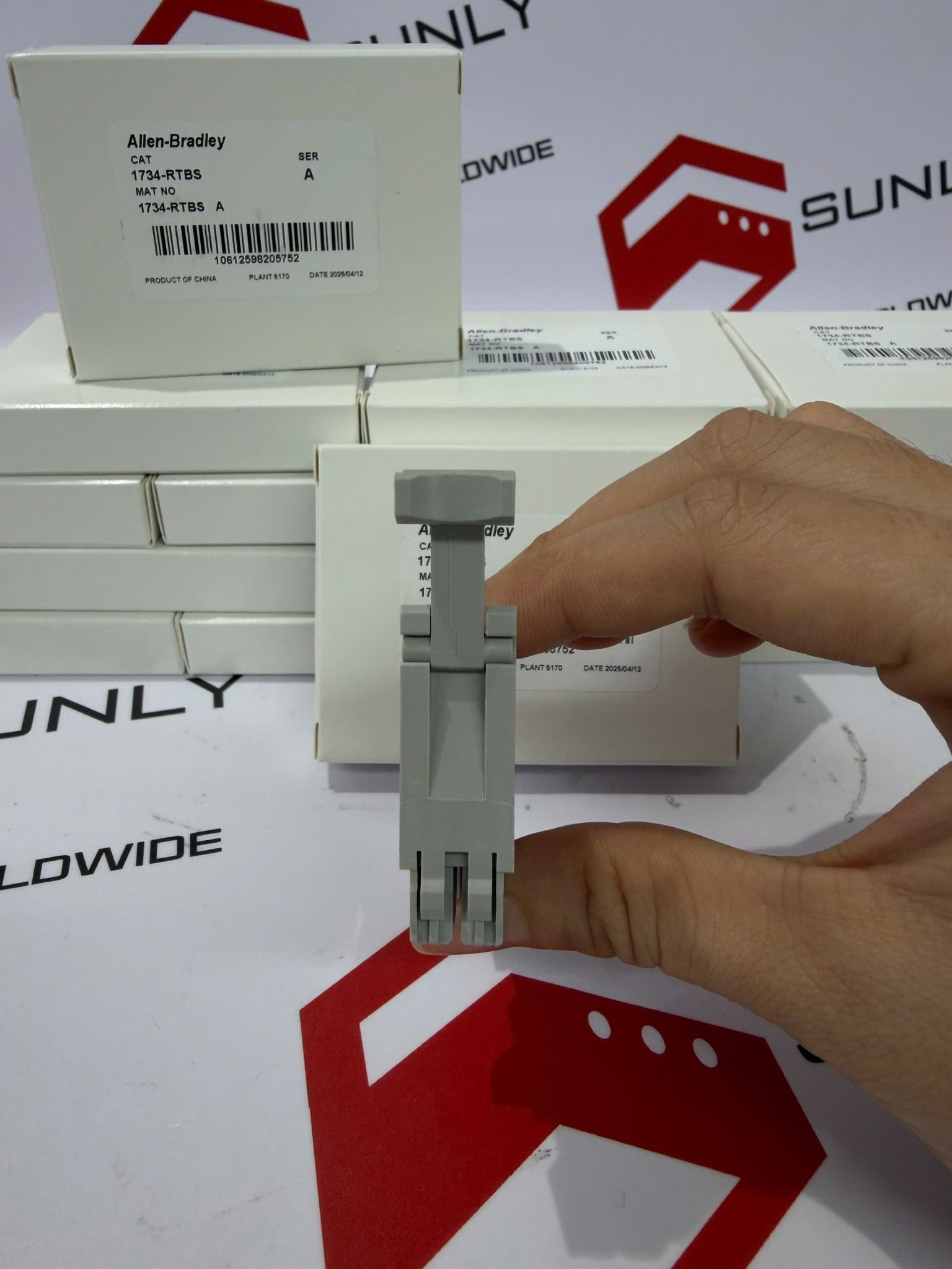 1734-RTBS – SUNLY INDUSTRY