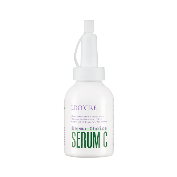  Tinh Chất Serum Lro'Cre Derma Choice Serum C Cải Thiện Da Sạm Màu 30ml 