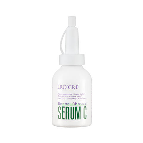  Tinh Chất Serum Lro'Cre Derma Choice Serum C Cải Thiện Da Sạm Màu 30ml 
