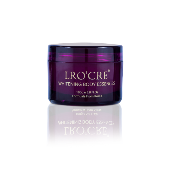  Kem Dưỡng Body Lro'Cre Whitening Body Essences Giúp Da Ẩm Đều Màu 120g 