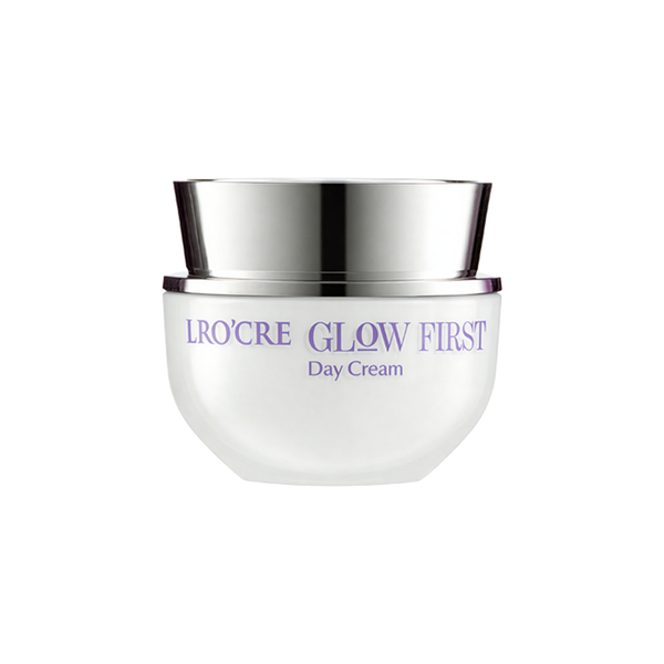  Kem Dưỡng Ban Ngày Lro'Cre Glow First Day Cream Giúp Da Sáng Mịn Màng 25G 