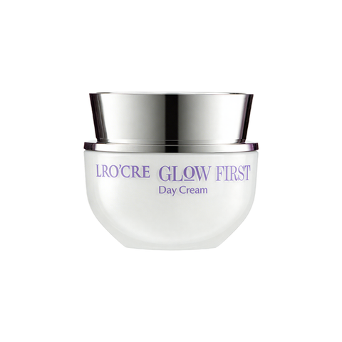  Kem Dưỡng Ban Ngày Lro'Cre Glow First Day Cream Giúp Da Sáng Mịn Màng 25G 