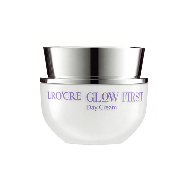  Kem Dưỡng Ban Ngày Lro'Cre Glow First Day Cream Giúp Da Sáng Mịn Màng 25G 