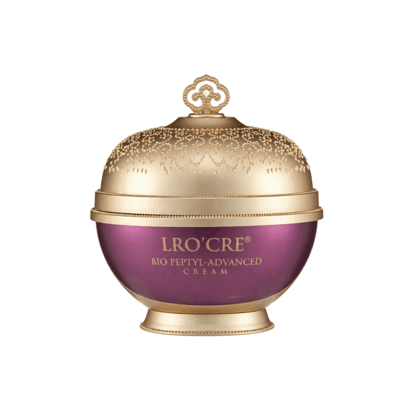  Kem Dưỡng Tự Sinh Hỗ Trợ Làm Mờ Nếp Nhăn Lro'Cre Bio -Peptyl Advanced Cream 20g 