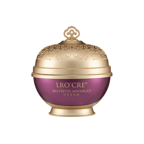  Kem Dưỡng Tự Sinh Hỗ Trợ Làm Mờ Nếp Nhăn Lro'Cre Bio -Peptyl Advanced Cream 20g 
