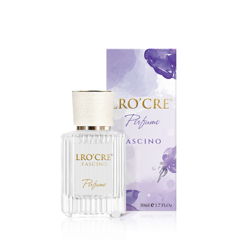  Nước Hoa Lro'Cre Perfume Fascino Hương Thơm Ngọt Ngào, Quyến Rũ 30ml 