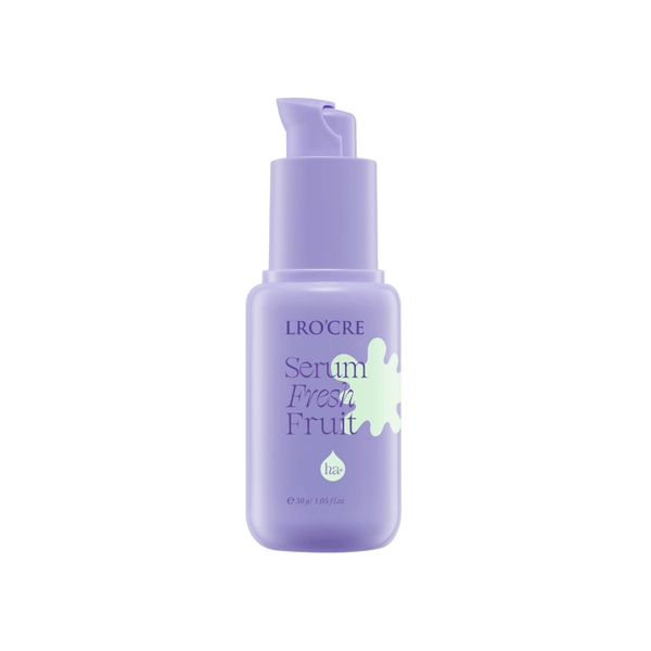  Tinh Chất Cấp Ẩm Lro'Cre Serum Fresh Fruit Dưỡng Ẩm, Làm Dịu Da 30ml 