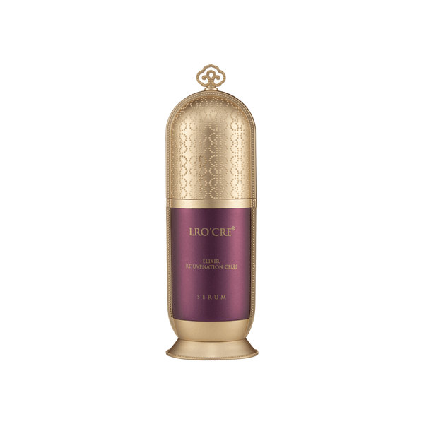  Serum Tự Sinh Hỗ Trợ Làm Mờ Nếp Nhăn Lro'Cre Elixir Rejuvenation Cells Serum 30ml 