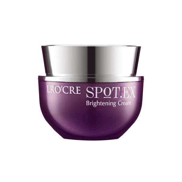  Kem Dưỡng Da Ban Đêm Lro'Cre Spot.Ex Brightening Cream Cải Thiện Da Sạm, Nám 20g 