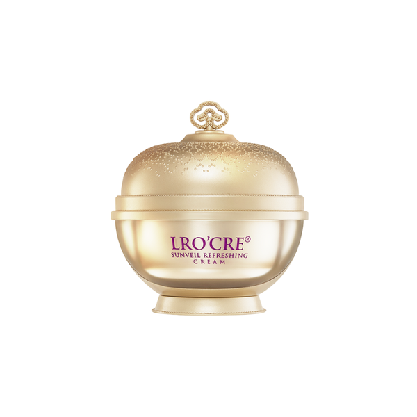  Kem Dưỡng Lro'Cre Sunveil Refreshing Cream Ban Ngày Có Chống Nắng 20g 