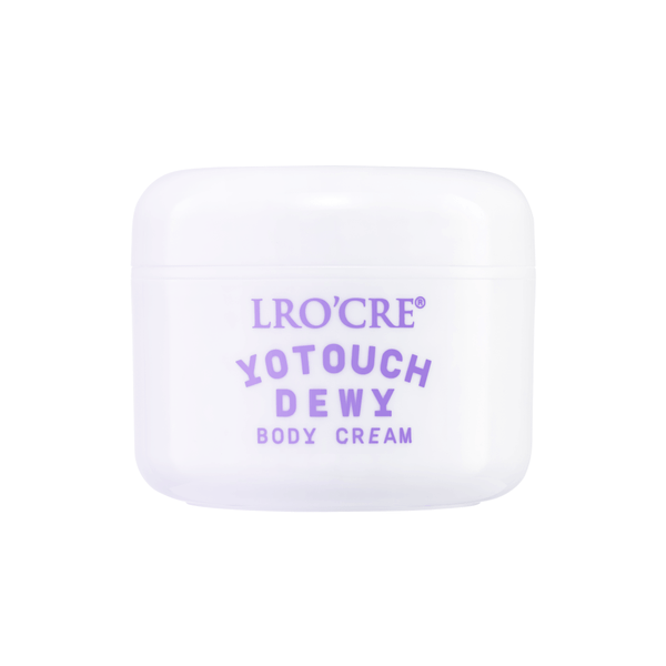  Kem Dưỡng Trắng Da Toàn Thân Lro'Cre Yotouch Dewy Body Cream Có Chống Nắng 100G 
