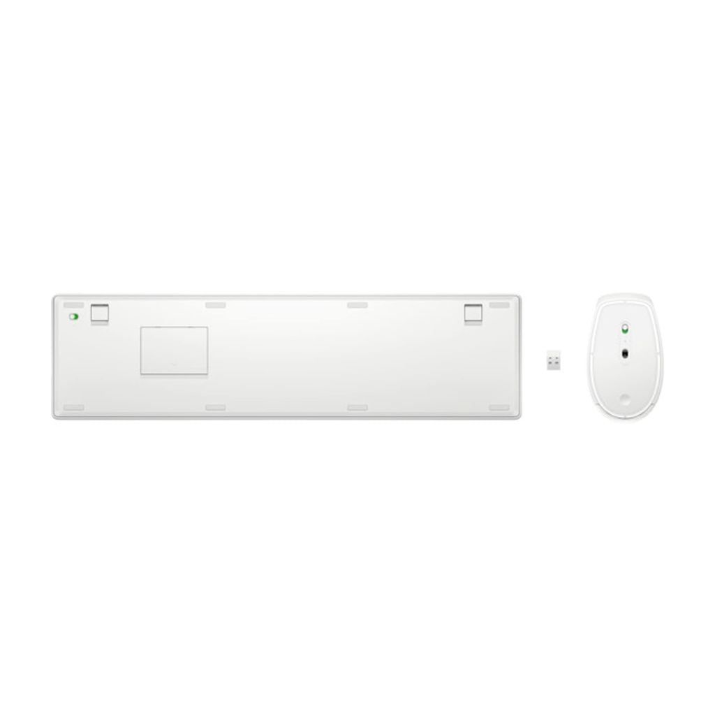  Bàn phím chuột Wireless HP 650(655) Wireless Keyboard and Mouse Combo 