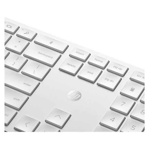  Bàn phím chuột Wireless HP 650(655) Wireless Keyboard and Mouse Combo 