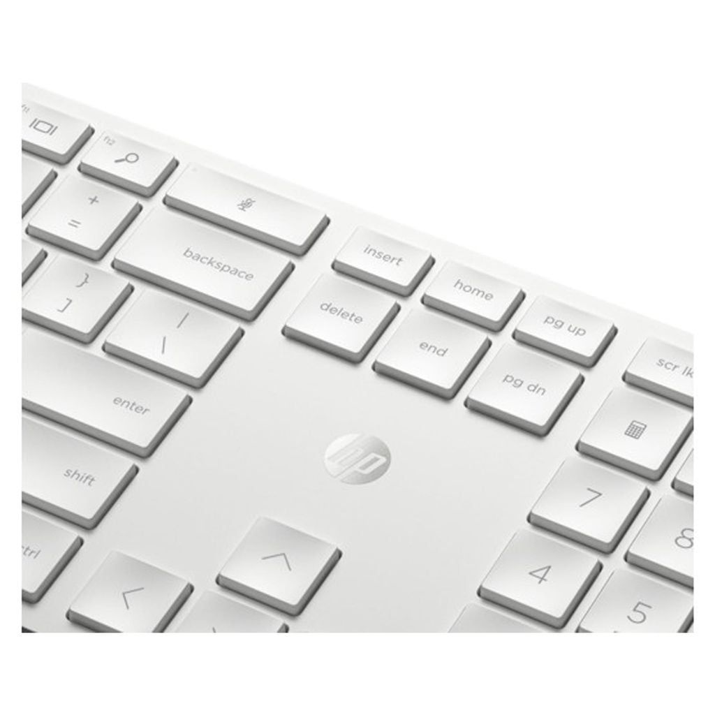  Bàn phím chuột Wireless HP 650(655) Wireless Keyboard and Mouse Combo 