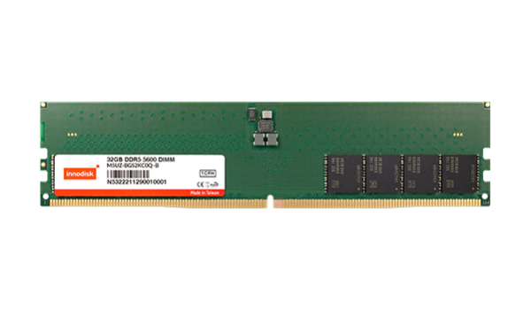 INDUSTRIAL RAM 32GB DDR5 5600 NECC
