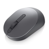 Chuột không dây Dell MS3320W Wireless (Titan Gray)