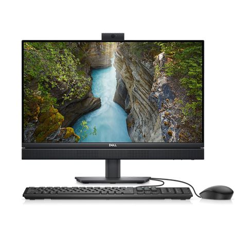 Máy tính để bàn Dell OptiPlex All-inOne (Plus 7410)/23.8