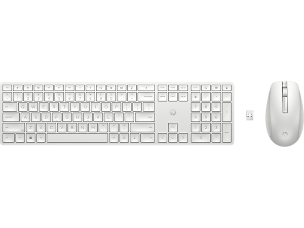  Bàn phím chuột Wireless HP 650(655) Wireless Keyboard and Mouse Combo 