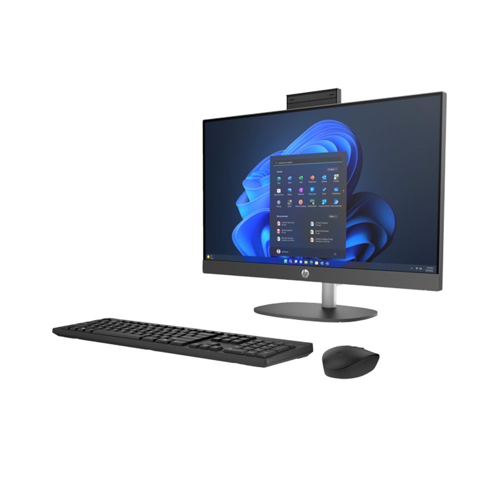  Máy tính All-in-One HP ProOne 240 G10 – Core Ultra 5 125U, RAM 16GB, SSD 512GB, màn 23.8 inch FHD IPS, WiFi, Win 11 SL (AY2G5PT) 