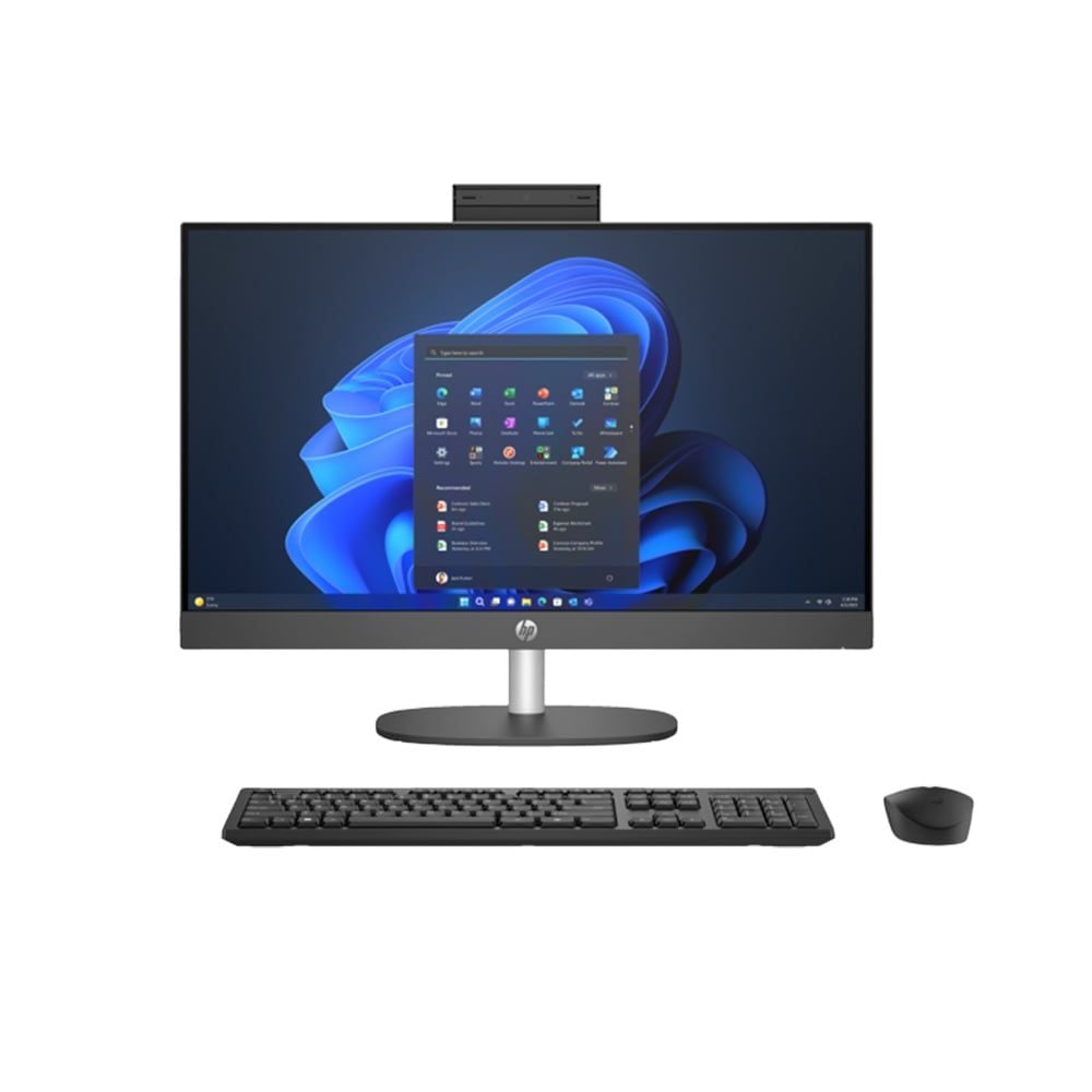  Máy tính All-in-One HP ProOne 240 G10 – Core Ultra 5 125U, RAM 16GB, SSD 512GB, màn 23.8 inch FHD IPS, WiFi, Win 11 SL (AY2G5PT) 