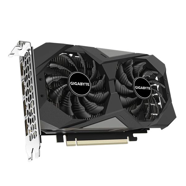 Gigabyte RTX 3050 6GB WINDFORCE OC V2 – GPU đồ họa