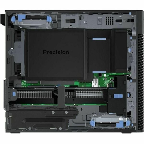 Máy tính trạm Workstation Dell Precision 3680 Tower (Intel Core i7-14700 | 16GB (2x8) DDR5 | 256GB SSD_ 4TB HDD | VGA T400 4GB | KB_ M | 300W PSU | Non OS| 3Y WTY)
