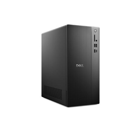 Máy tính để bàn Dell Tower ECT1250 i5-1440( 4.7 GHz)/8GD5/512GSSD/BT/KBCopilot/M/W11SL/Pro/1Y/ĐEN(TFPC81)
