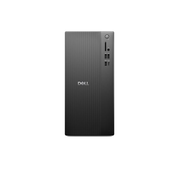 Máy tính để bàn Dell Tower ECT1250 i5-1440( 4.7 GHz)/8GD5/512GSSD/BT/KBCopilot/M/W11SL/Pro/1Y/ĐEN(TFPC81)
