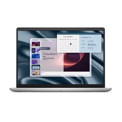 Máy tính xách tay Dell Pro 14 Essential PV14250, Core 7-150U, 16GB, 512GB SSD, Intel graphics, 14