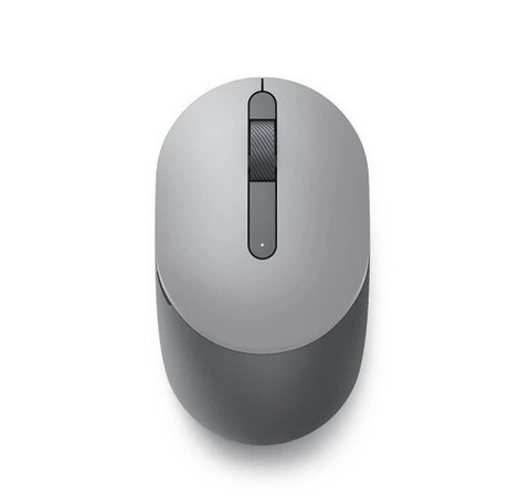 Dell Mobile Wireless Mouse MS3320W – 2.4GHz Wireless | 1600 DPI | USB Receiver | 12 Months Battery (Black)