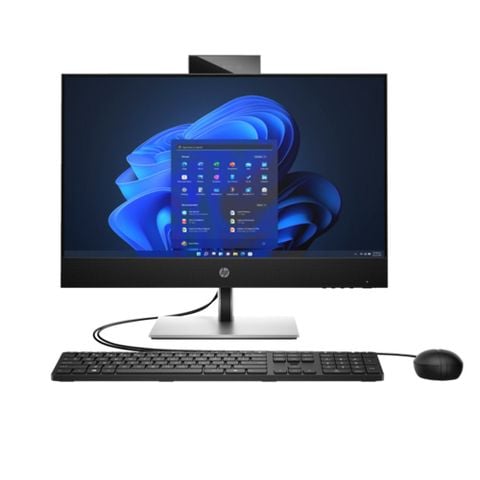 HP ProOne 440 G9 AIO, Intel Core i5 13500T, 8GB DDR4 3200, SSD 512GB, 23.8 Inch FHD Non-Touch, USB Mouse & Keyboard, W11H, 1Y Onsite_B94XJPT