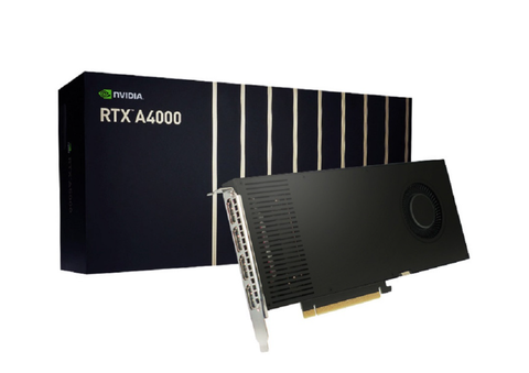 RTX A4000 16GB