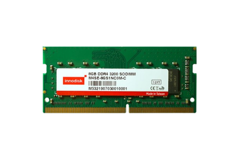 Innodisk-DDR4 SODIMM