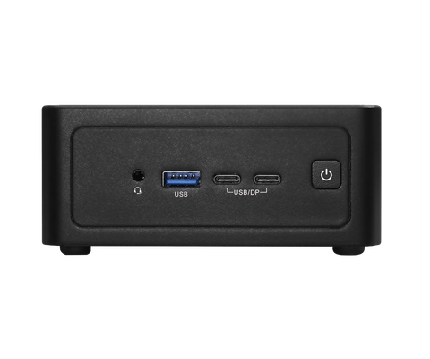 ASRock NUC BOX-125H