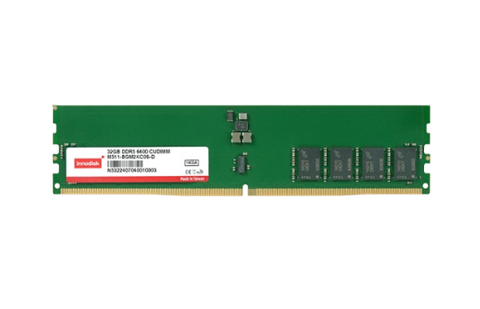 Innodisk-DDR5 CUDIMM